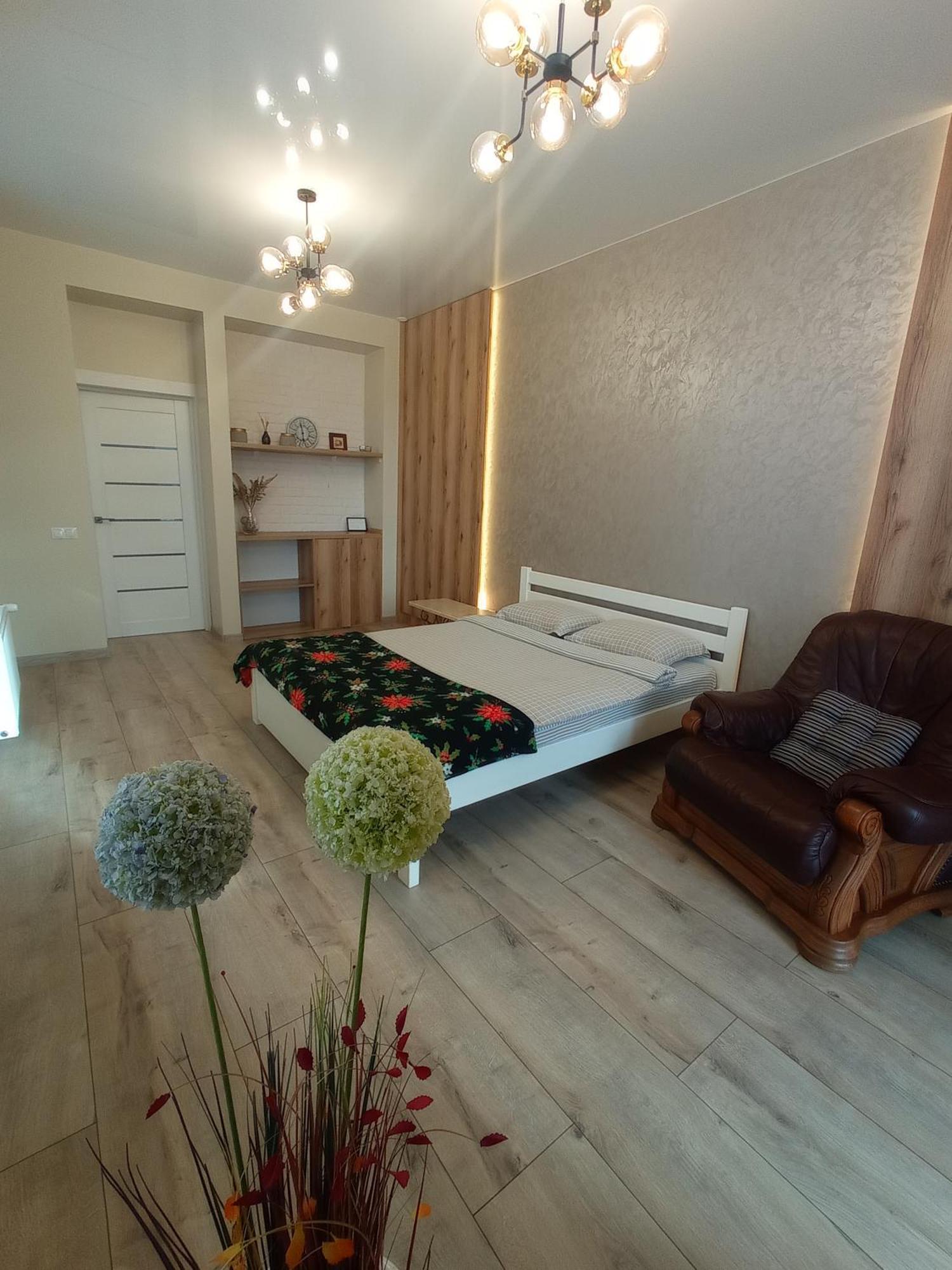 Appartement Дуже Файна Квартира В Самому Центрі!!!!Переконайся!! à Rivne Chambre photo